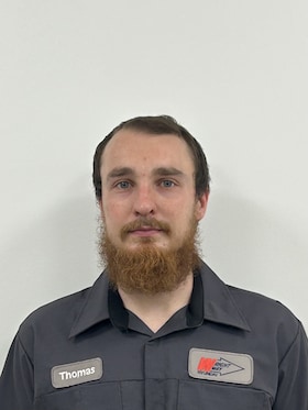 Staff member Thomas Harmon from ID_c4c65d