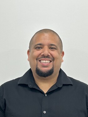 Staff member Maher Alhuraibi from ID_6058d5