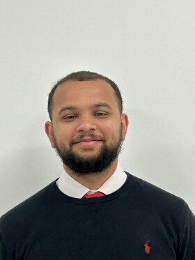 Staff member Gabe Freeman from ID_c4945d