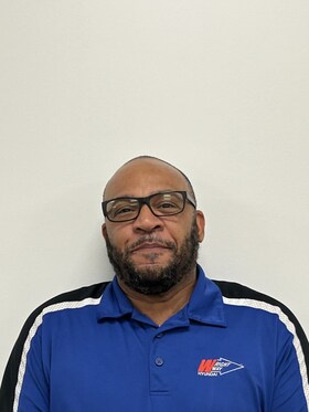 Staff member Cornelius Blakey from ID_c4c65d