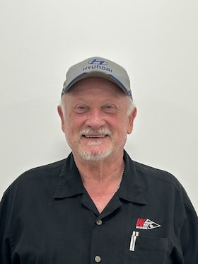 Staff member Mike Corbin from ID_c4945d