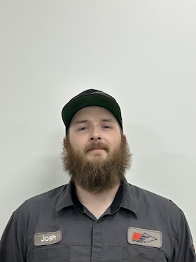 Staff member Josh Bishop from ID_c4c65d