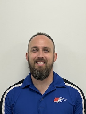 Staff member Ty Mooney from ID_6058d5