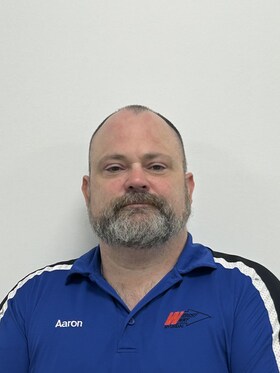 Staff member Aaron Simmons from ID_c4c65d