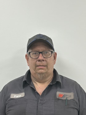 Staff member Randy Wuerzberger from ID_c4c65d