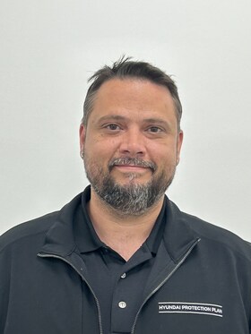 Staff member Robert Hansen from ID_c4945d