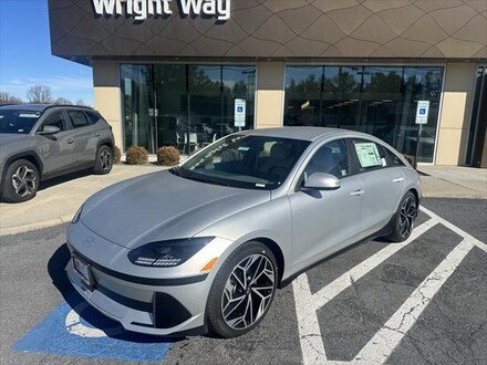 2024 Hyundai IONIQ 6 SEL Sedan