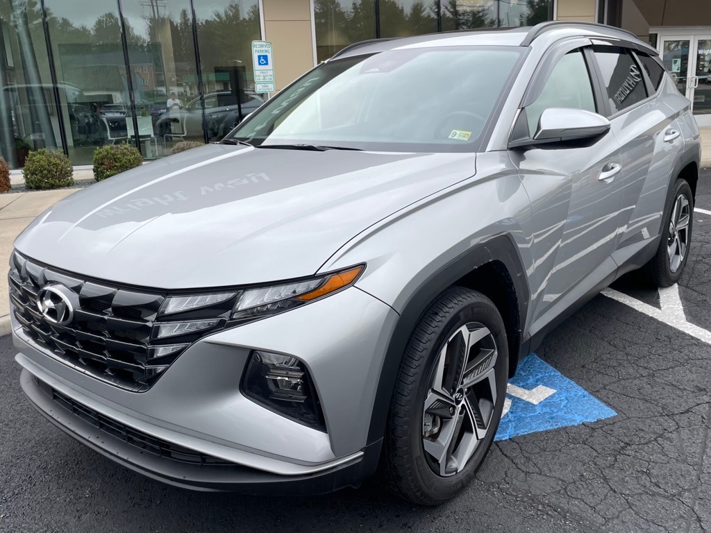 Certified 2023 Hyundai Tucson SEL with VIN 5NMJFCAE9PH193693 for sale in Waynesboro, VA