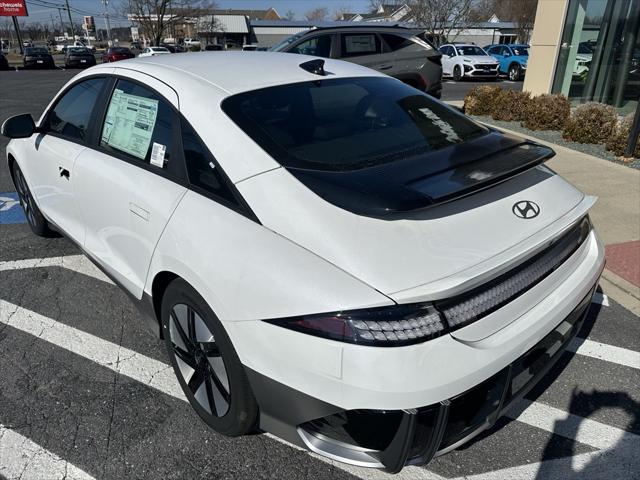 Used 2023 Hyundai IONIQ 6 SE with VIN KMHM24AC4PA052064 for sale in Waynesboro, VA