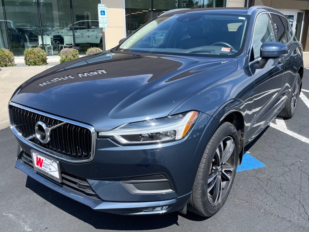 Used 2020 Volvo XC60 Momentum with VIN YV4A22RK3L1585022 for sale in Waynesboro, VA