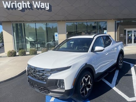2024 Hyundai Santa Cruz 2.5T Limited Truck Crew Cab