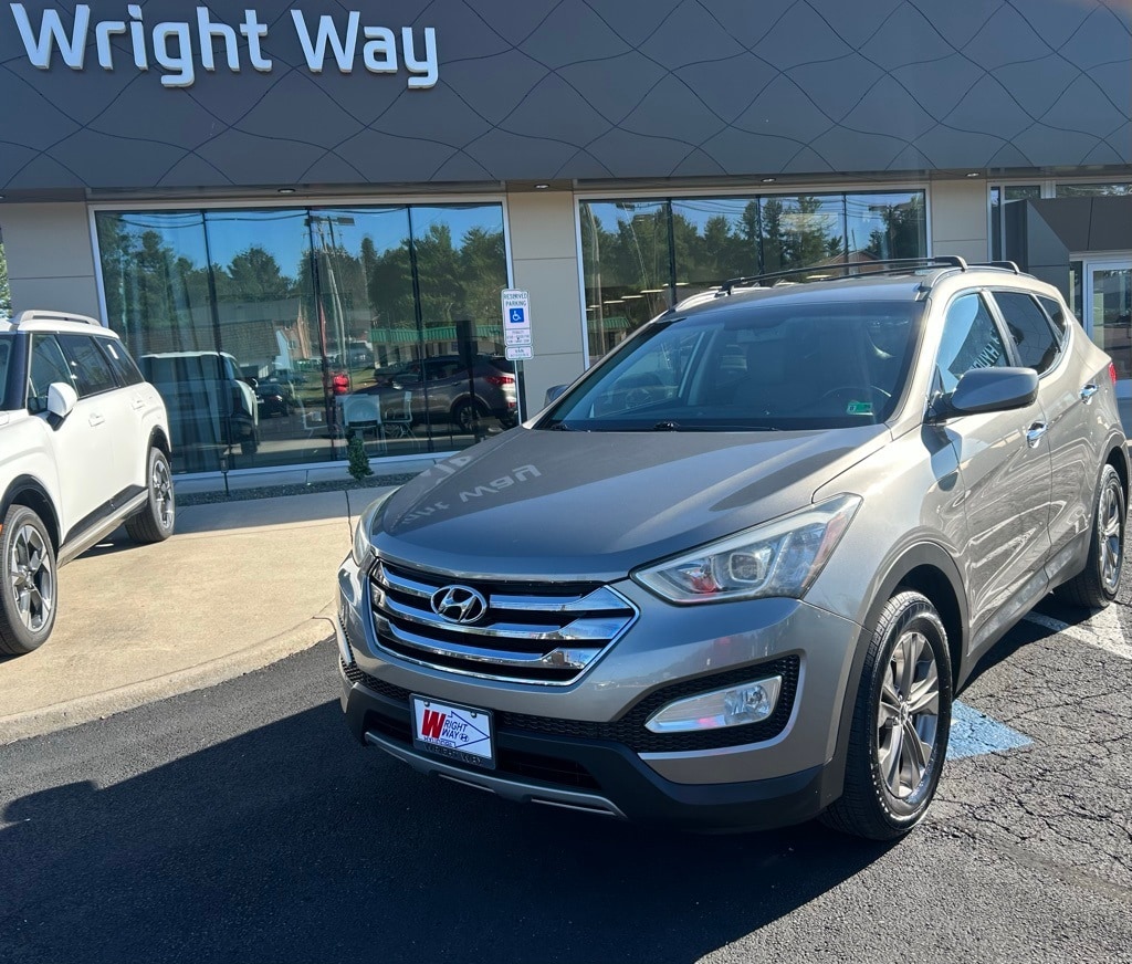 2013 Hyundai Santa Fe