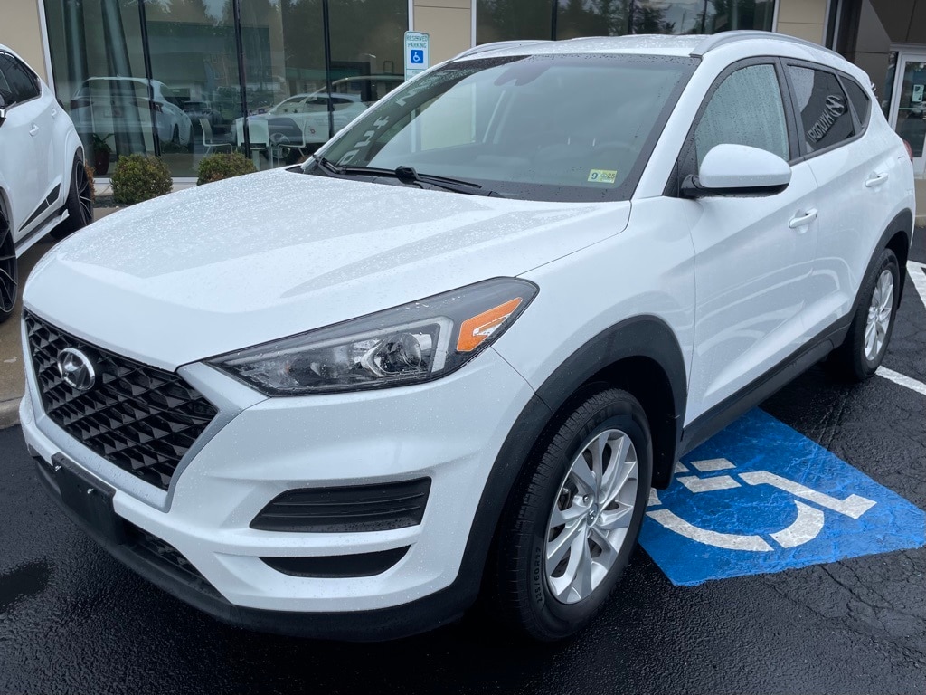 Used 2019 Hyundai Tucson Value with VIN KM8J3CA49KU969883 for sale in Waynesboro, VA