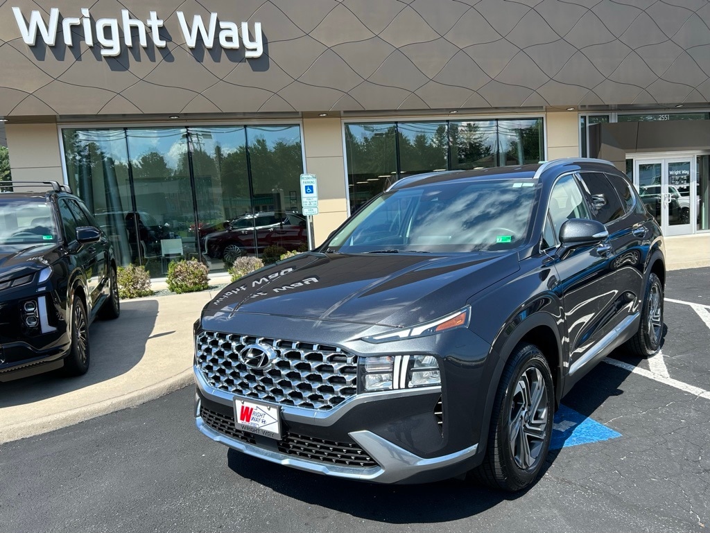 2021 Hyundai Santa Fe SEL