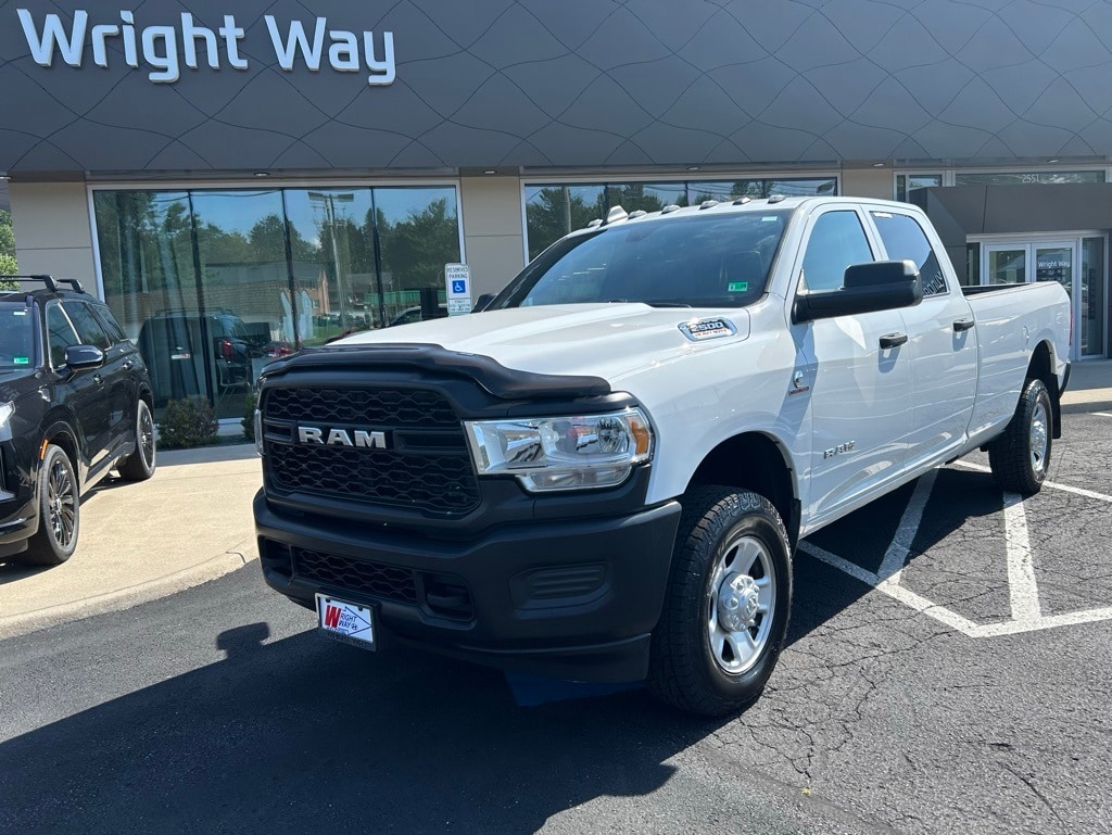 2022 Ram 2500 Tradesman