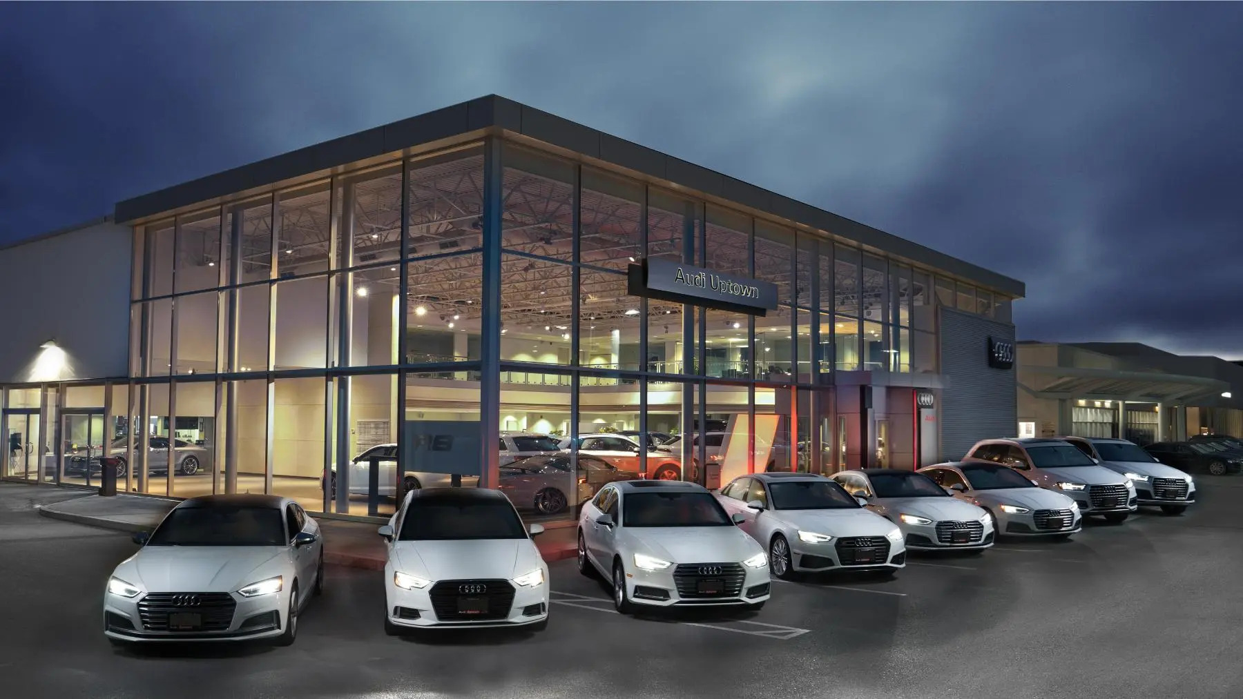 DFC Auto Group Toronto and Markham Porsche & Audi Dealership