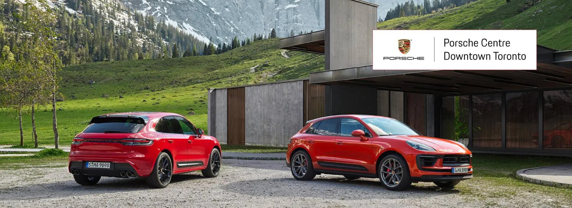 DFC Auto Group Toronto and Markham Porsche & Audi Dealership