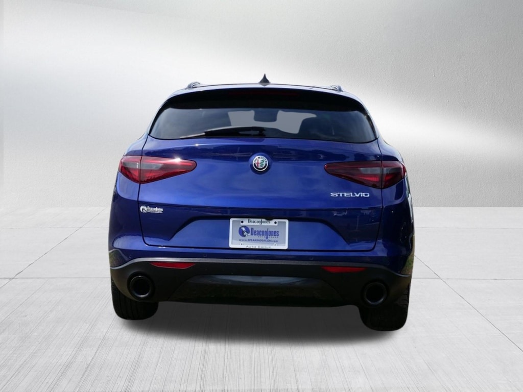 Used 2023 Alfa Romeo Stelvio Sprint SUV