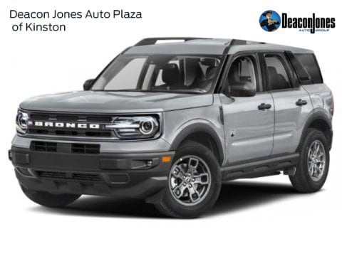 2024 Ford Bronco Sport Big Bend's photo
