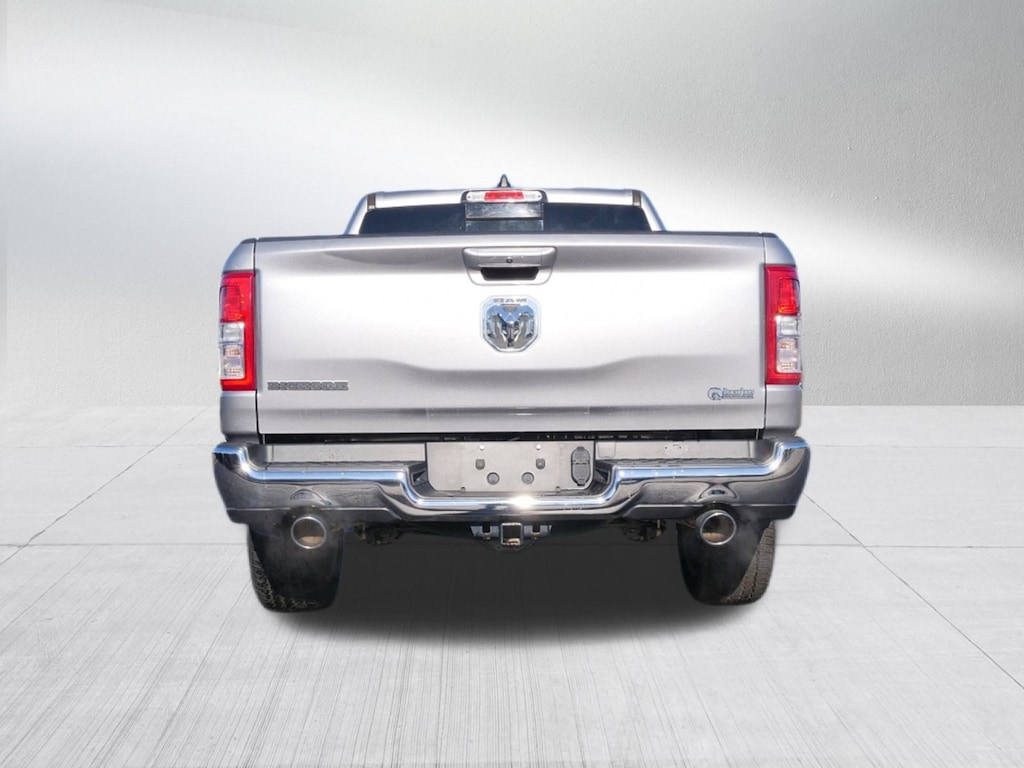 Used 2022 Ram 1500 Big Horn/Lone Star Truck Crew Cab