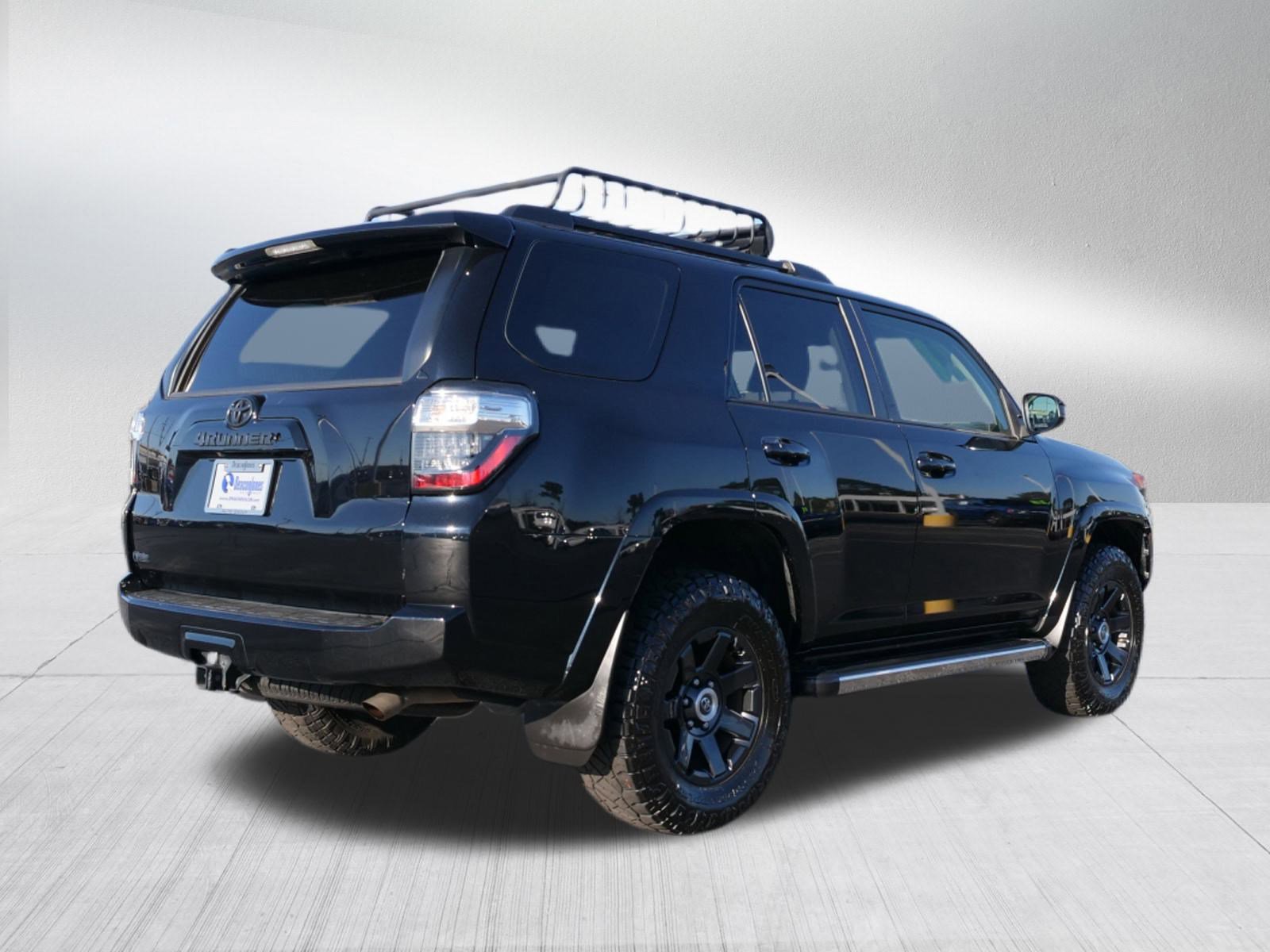 2021 Toyota 4Runner Base photo 4