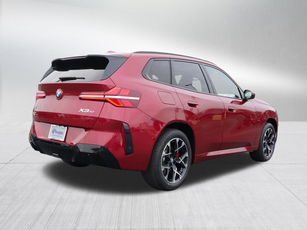 New 2026 BMW X3 30 xDrive SUV