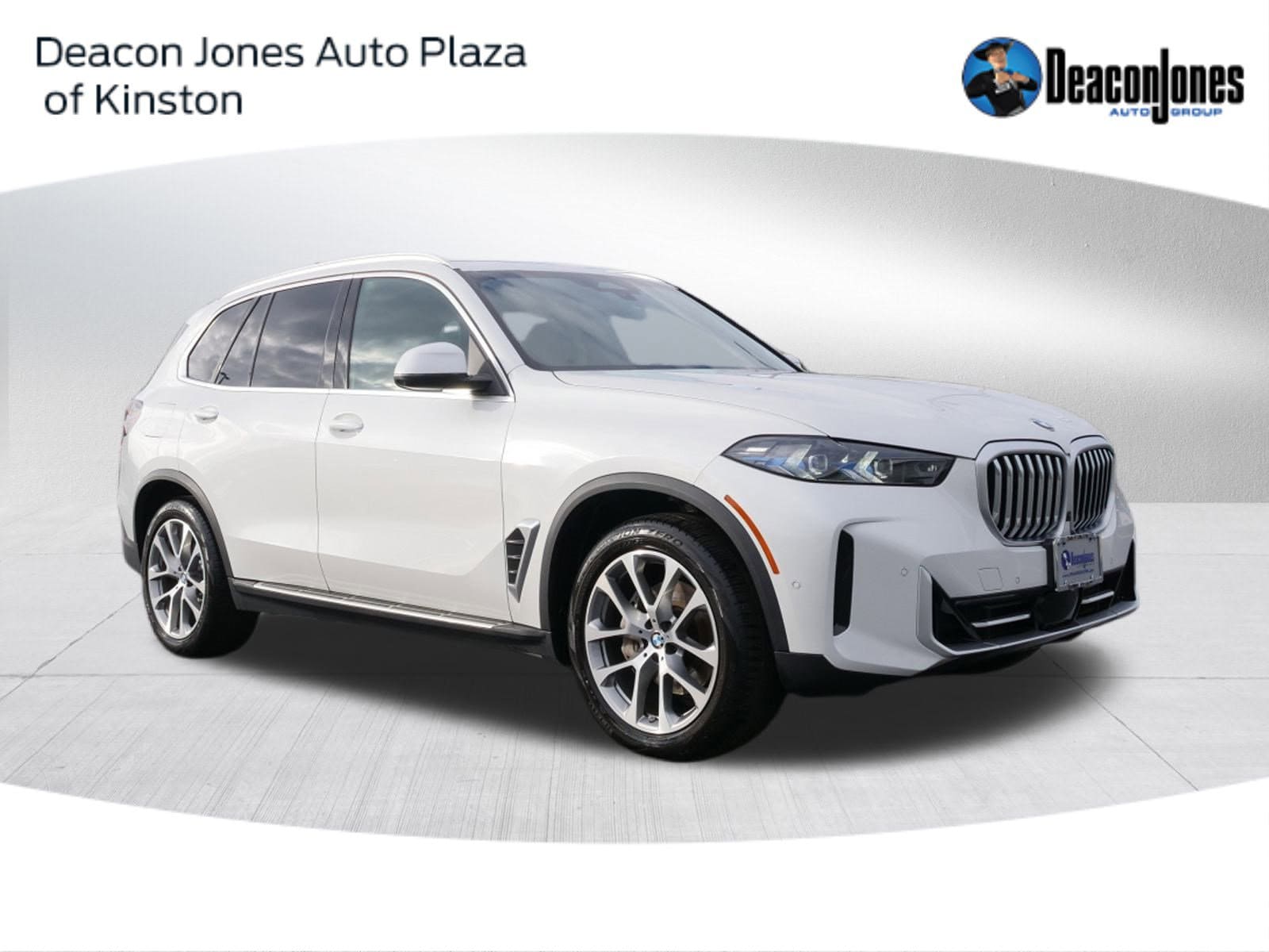 2024 BMW X5 40i's photo