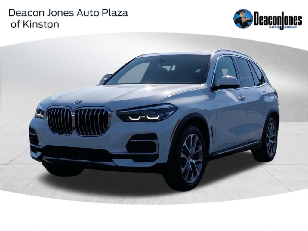 Used 2023 BMW X5 sDrive40i SUV