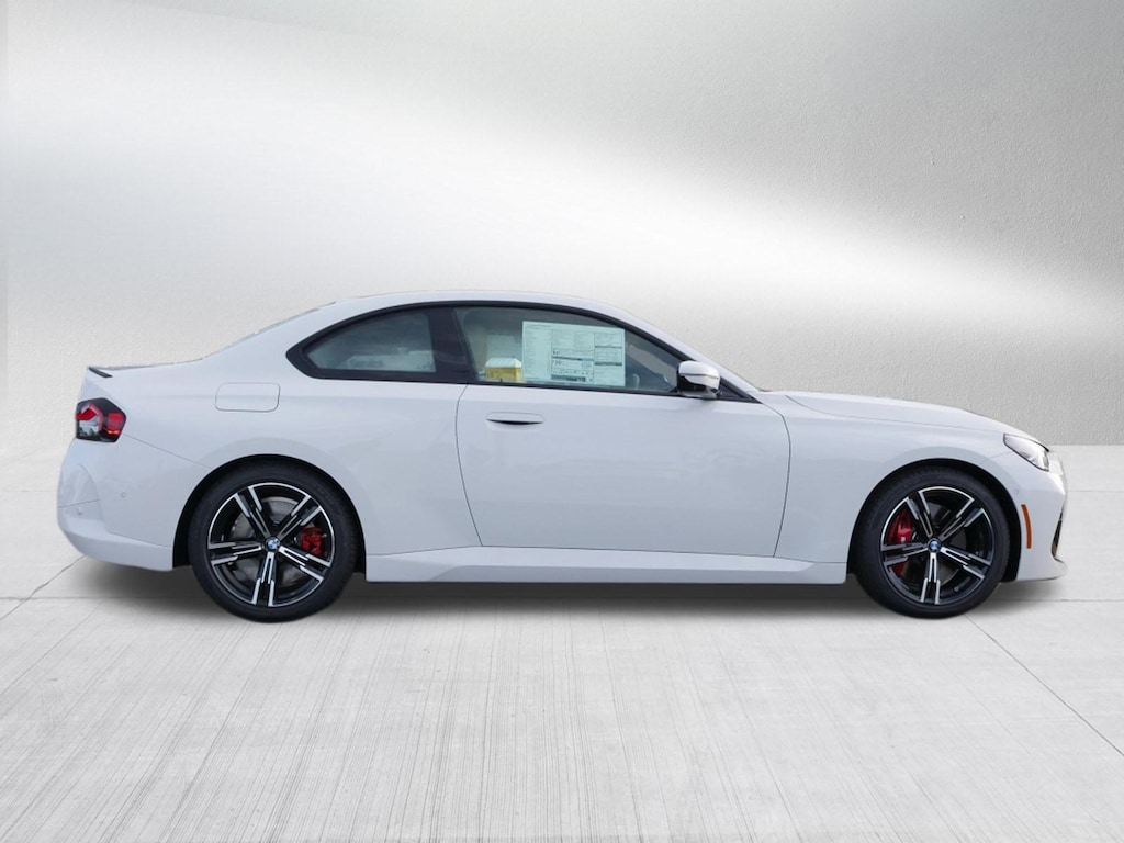 New 2026 BMW 230i Coupe