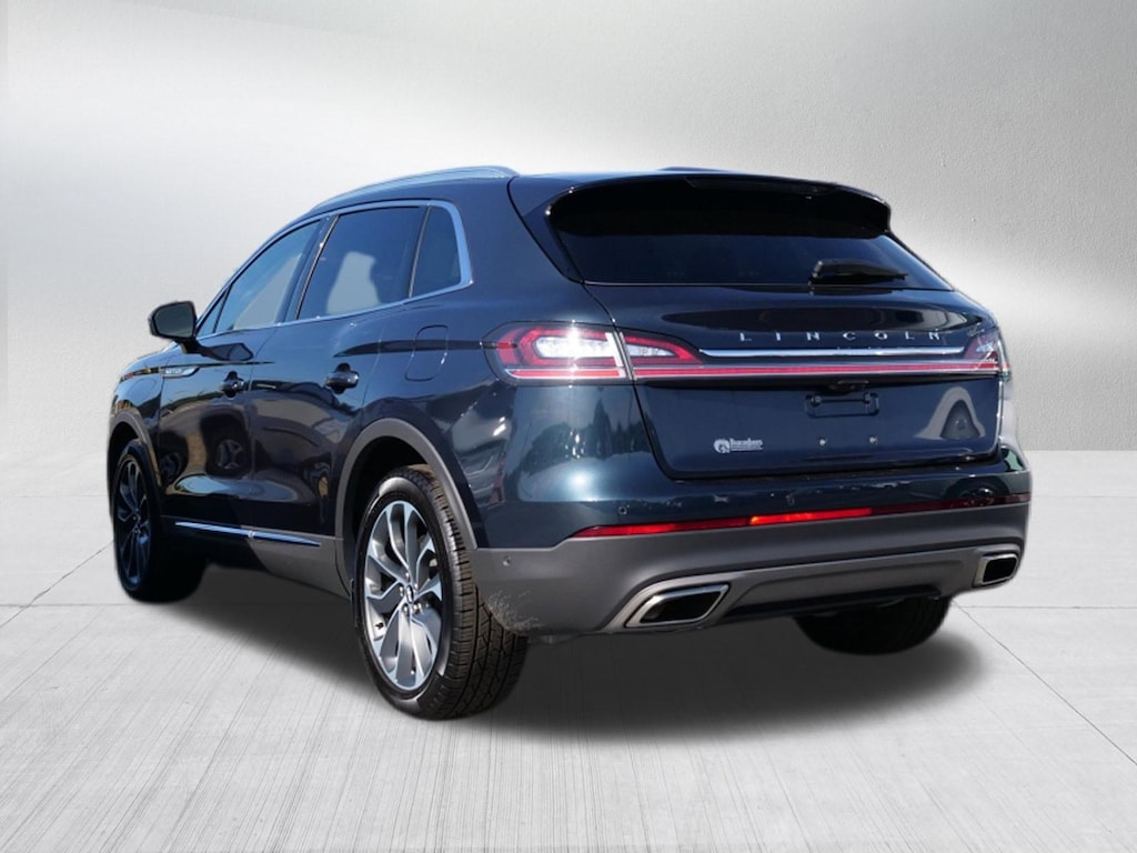 Used 2023 Lincoln Nautilus Reserve SUV