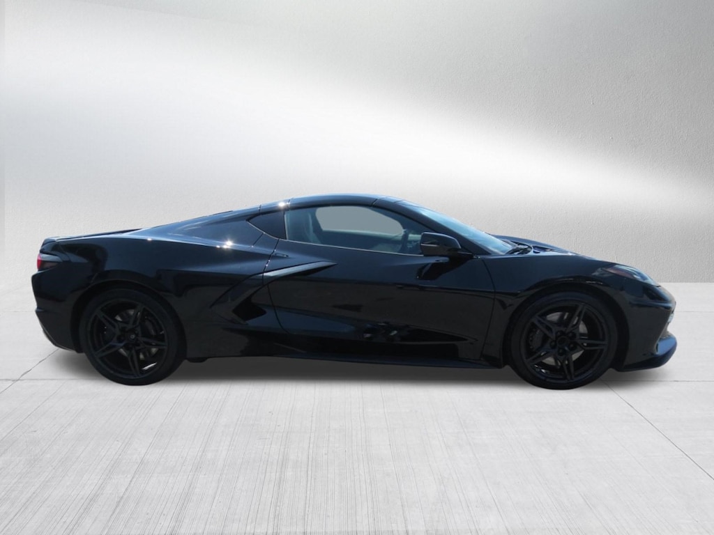 Used 2023 Chevrolet Corvette Stingray 2LT Coupe