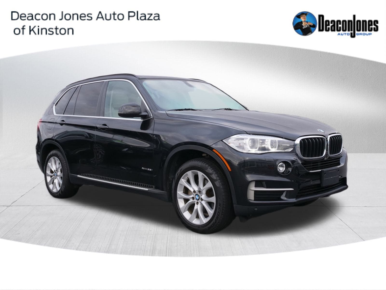 2016 BMW X5 xDrive35i's photo