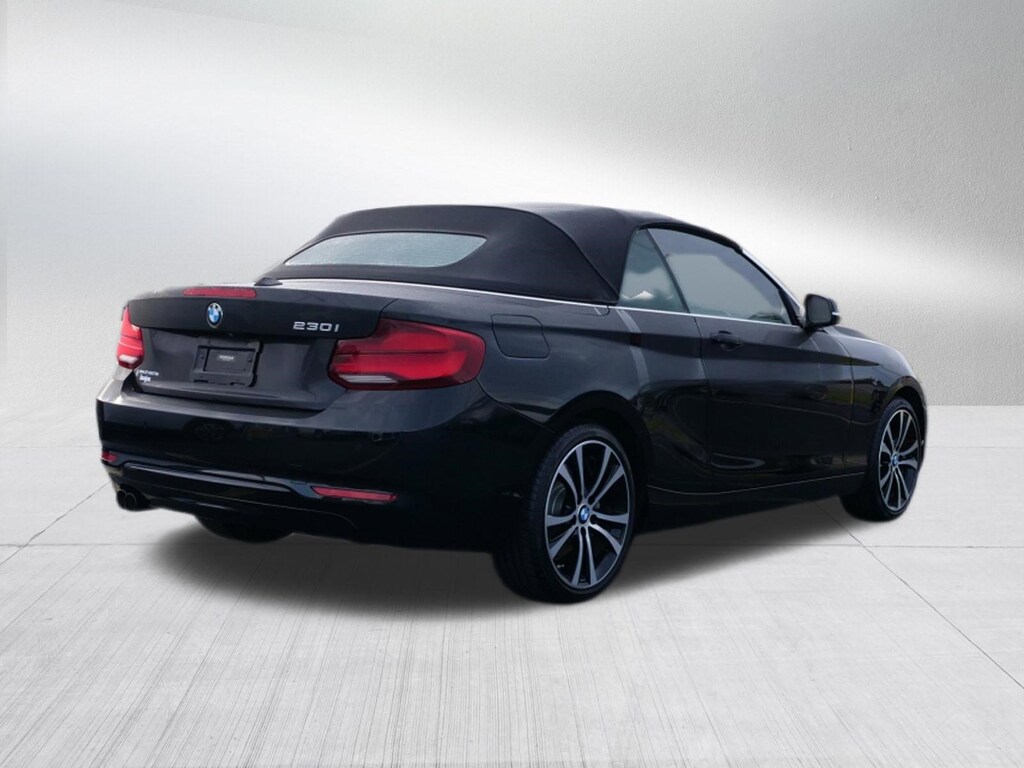 Used 2020 BMW 230i Convertible