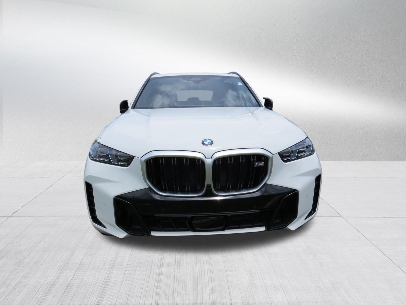 2026 BMW X5 M60i - Photo 3