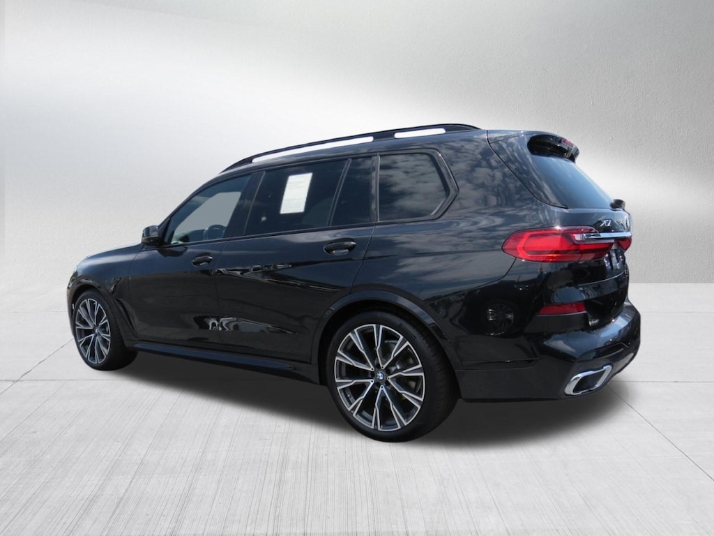 Used 2022 BMW X7 xDrive40i SUV