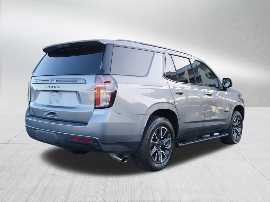 Used 2022 Chevrolet Tahoe Z71 SUV