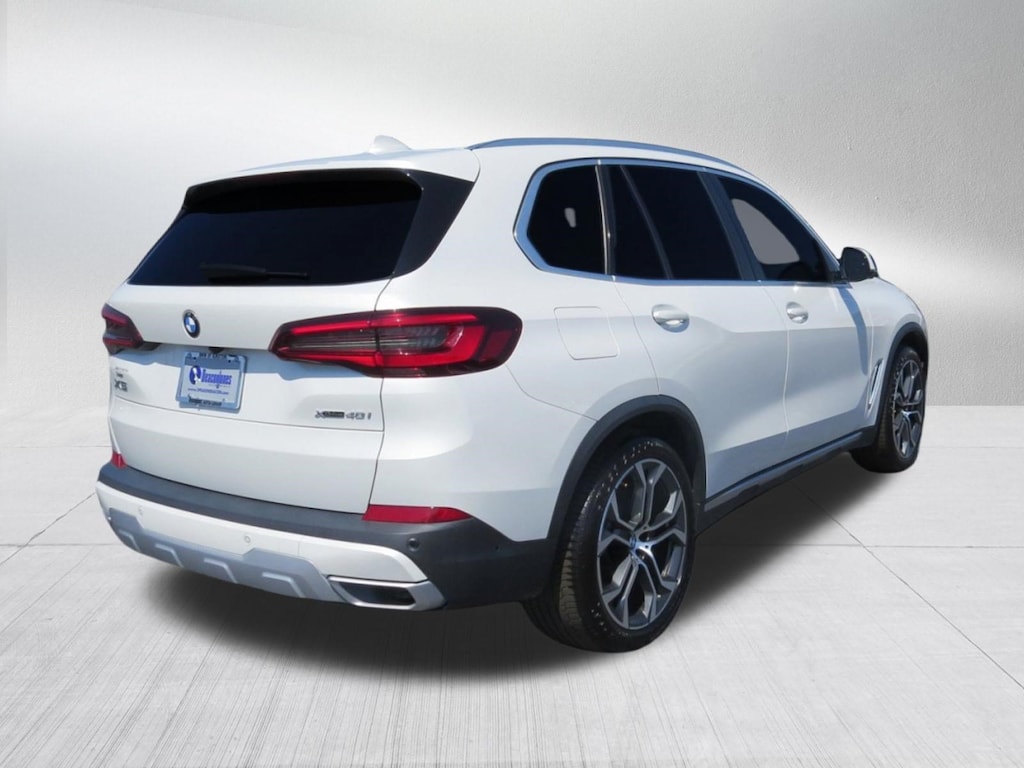 Used 2021 BMW X5 xDrive40i SUV