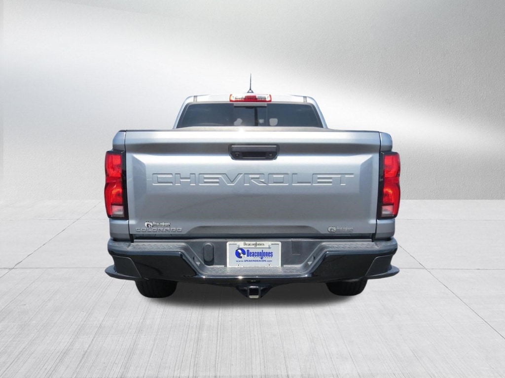 Used 2023 Chevrolet Colorado Z71 Truck Crew Cab