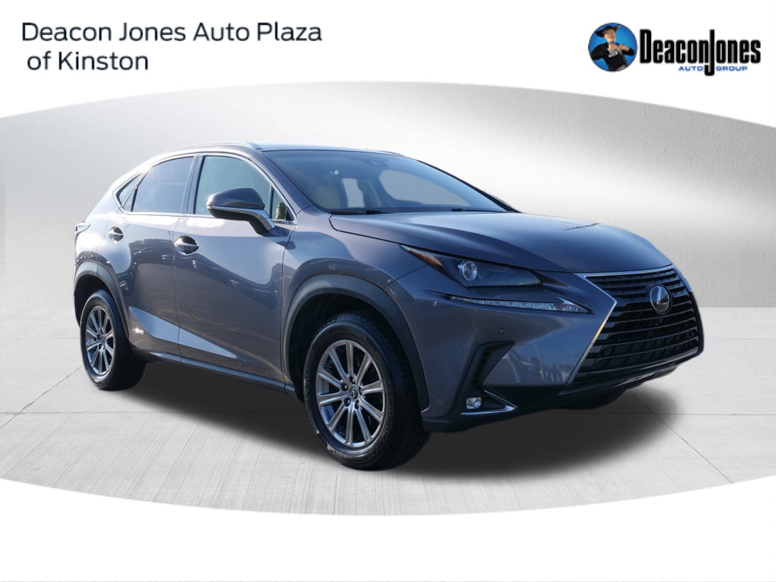 2019 Lexus NX Hybrid 300h's photo