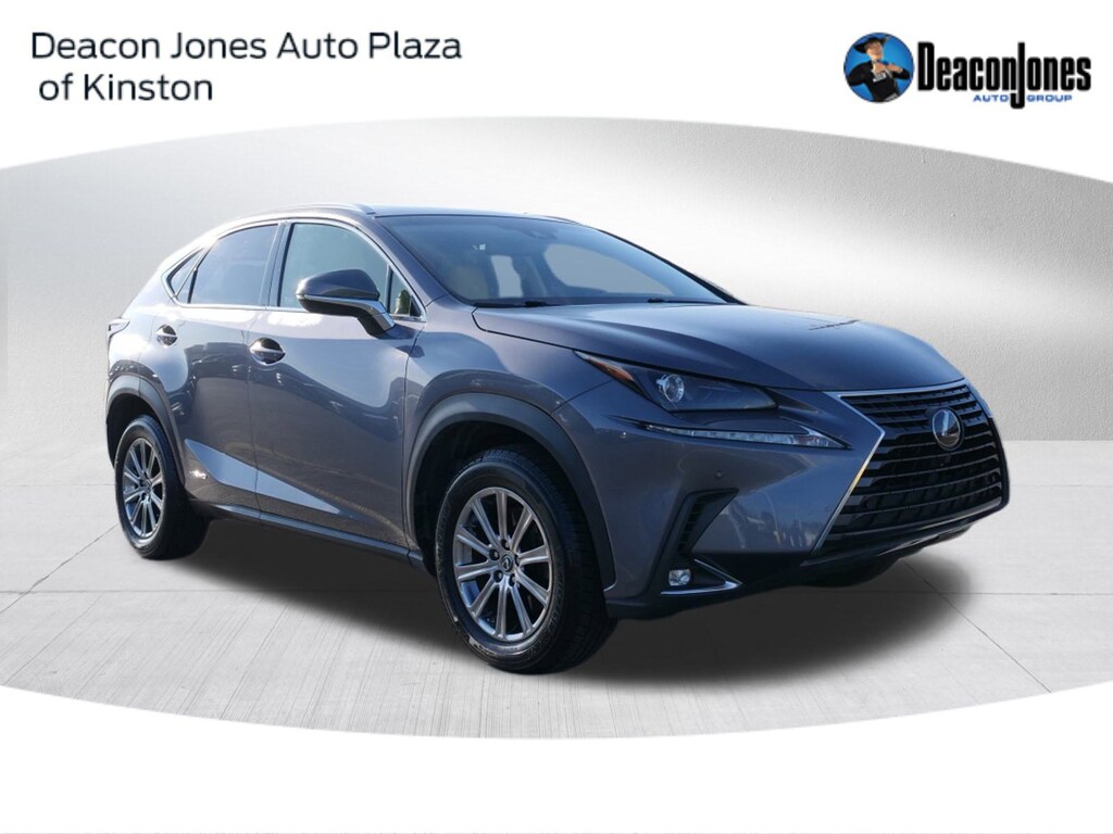 Used 2019 Lexus NX 300h SUV