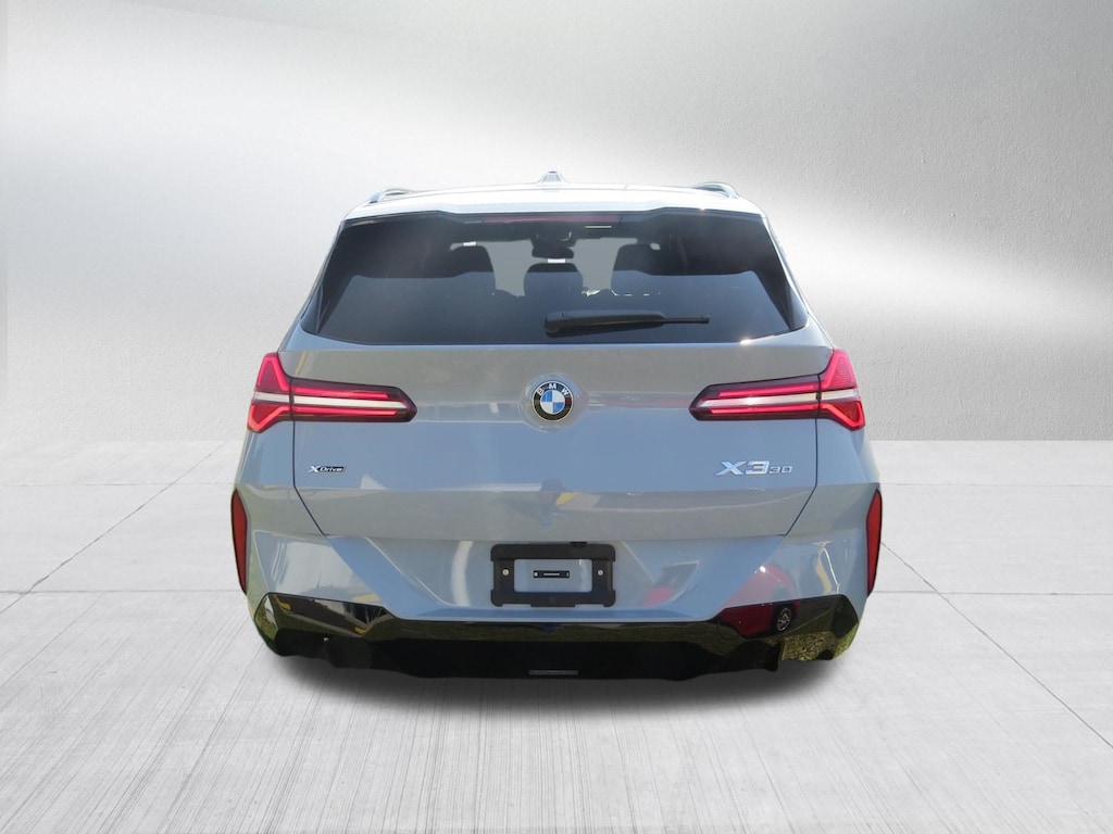 New 2026 BMW X3 30 xDrive SUV