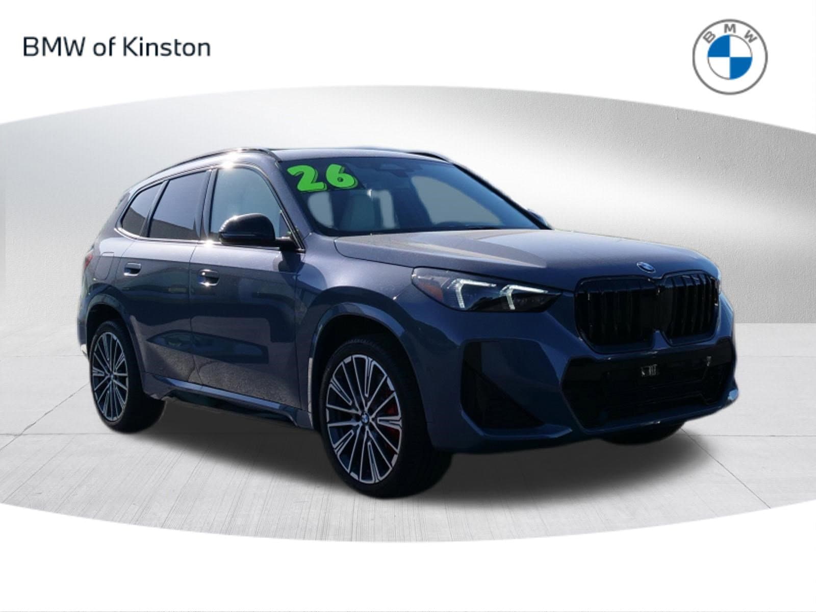 2026 BMW X1 xDrive28i's photo