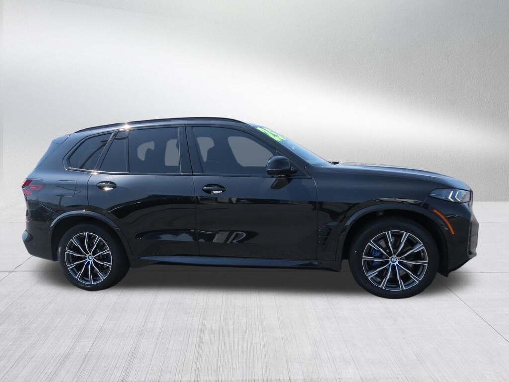 Used 2025 BMW X5 sDrive40i SUV