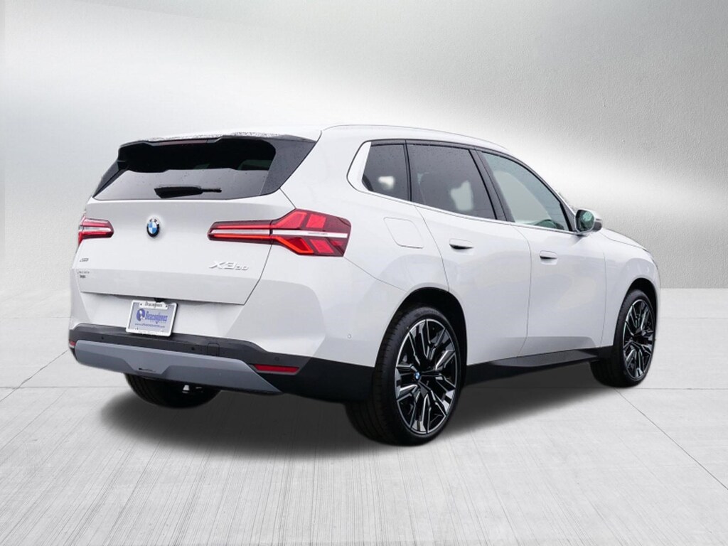 New 2026 BMW X3 30 xDrive SUV