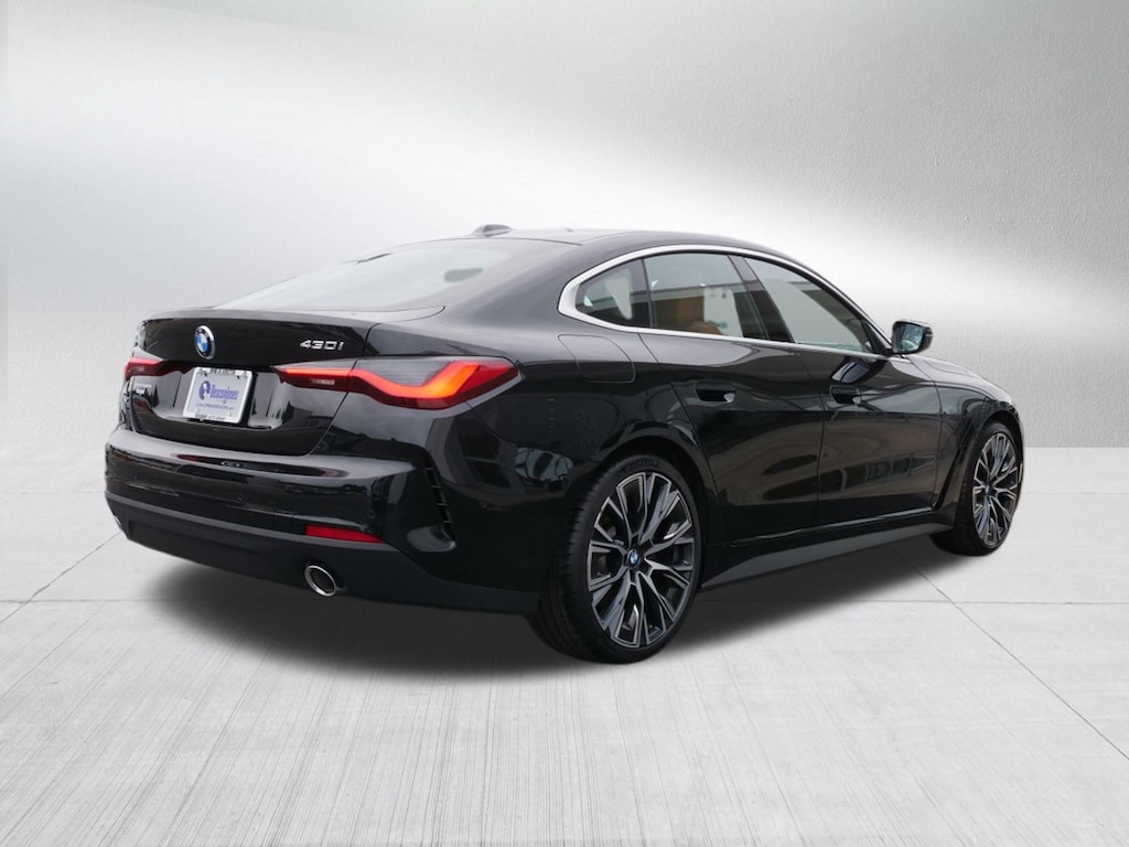 Used 2024 BMW 430i Gran Coupe