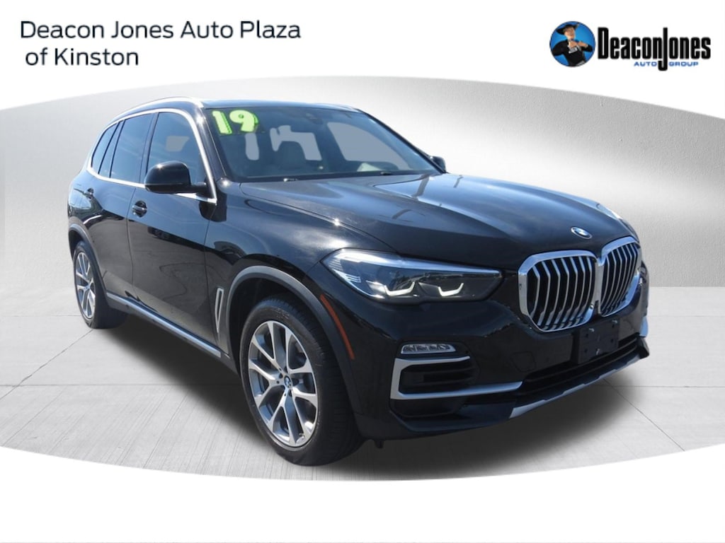 Used 2019 BMW X5 xDrive40i SUV
