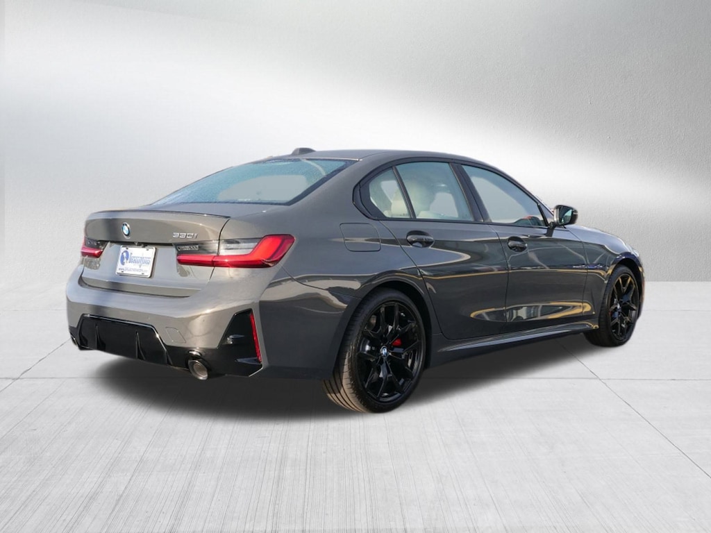 New 2026 BMW 330i NA Sedan