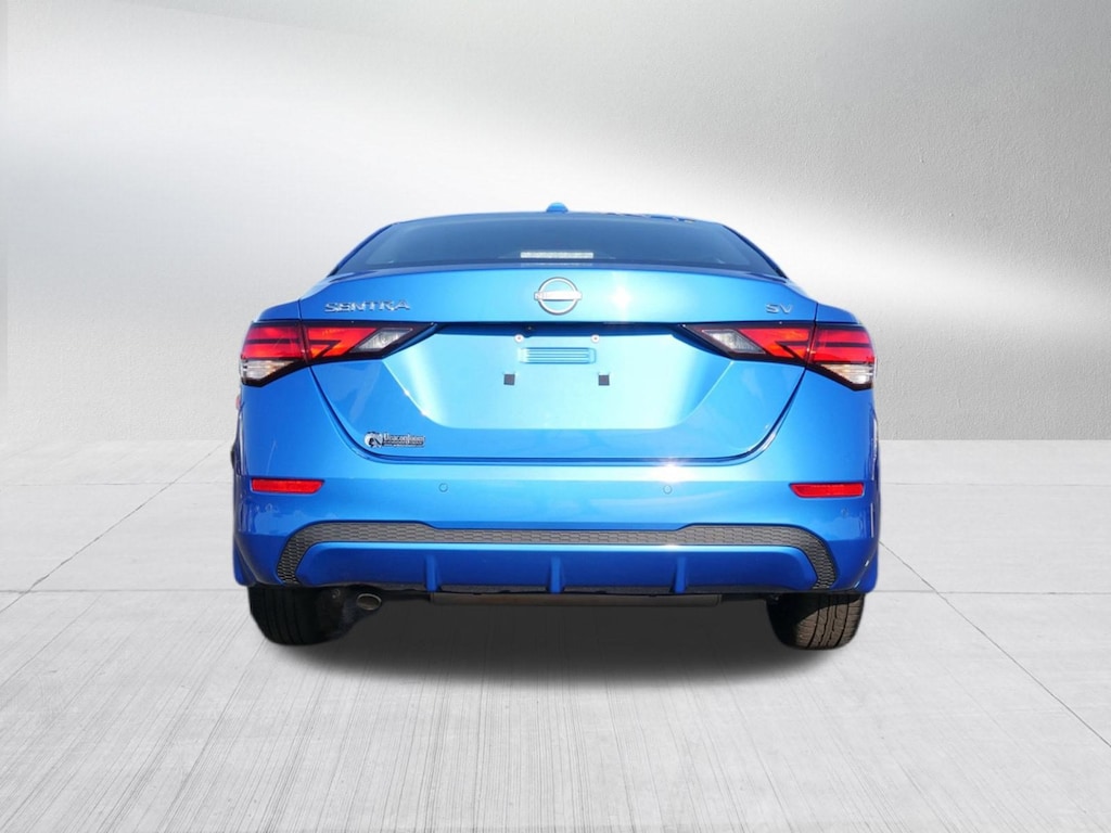 Used 2024 Nissan Sentra SV Sedan