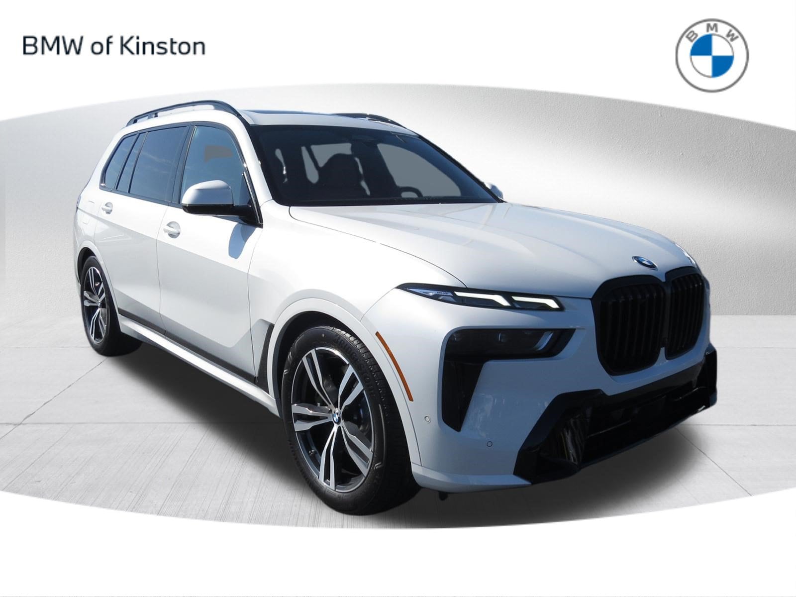 2027 BMW X7