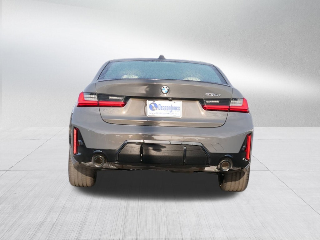 New 2026 BMW 330i NA Sedan